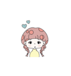 キノコのきこちゃん（個別スタンプ：9）