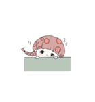 キノコのきこちゃん（個別スタンプ：10）