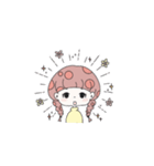 キノコのきこちゃん（個別スタンプ：12）