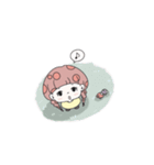 キノコのきこちゃん（個別スタンプ：15）