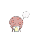 キノコのきこちゃん（個別スタンプ：18）