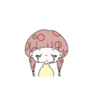キノコのきこちゃん（個別スタンプ：19）