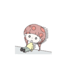 キノコのきこちゃん（個別スタンプ：20）
