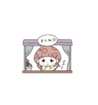 キノコのきこちゃん（個別スタンプ：23）