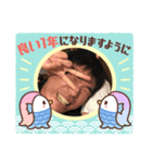 ガッツマン清水のLINEスタンプ（個別スタンプ：5）