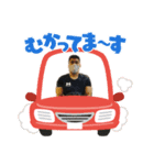ガッツマン清水のLINEスタンプ（個別スタンプ：6）
