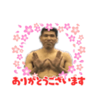 ガッツマン清水のLINEスタンプ（個別スタンプ：7）
