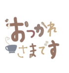 大人可愛いスタンプ⁎（個別スタンプ：38）