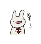 還敢情勒啊（個別スタンプ：16）