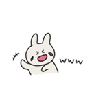還敢情勒啊（個別スタンプ：28）