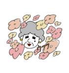 エリザベスおばあちゃんといっしょ（個別スタンプ：23）