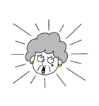 エリザベスおばあちゃんといっしょ（個別スタンプ：24）