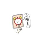 こみこみこ（個別スタンプ：38）