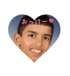 愉快なジェズマたち（個別スタンプ：1）