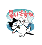ハチワレ猫ちょび 2（個別スタンプ：26）