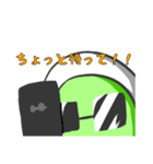 パリピ先輩のスタンプ（個別スタンプ：5）
