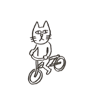 ねこざえもん2（個別スタンプ：1）