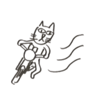 ねこざえもん2（個別スタンプ：2）
