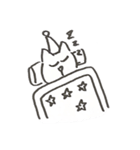 ねこざえもん2（個別スタンプ：6）