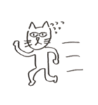 ねこざえもん2（個別スタンプ：7）