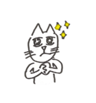 ねこざえもん2（個別スタンプ：10）