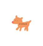 クリスマスのイラスト（個別スタンプ：5）