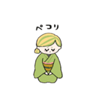 磯辺アゲスタンプ（個別スタンプ：5）