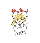 磯辺アゲスタンプ（個別スタンプ：6）