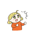 磯辺アゲスタンプ（個別スタンプ：9）