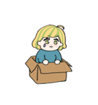 磯辺アゲスタンプ（個別スタンプ：13）