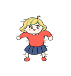 磯辺アゲスタンプ（個別スタンプ：14）