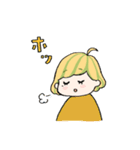 磯辺アゲスタンプ（個別スタンプ：17）