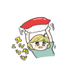 磯辺アゲスタンプ（個別スタンプ：22）
