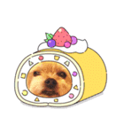 Koharu スタンプ！年末年始にも！（個別スタンプ：10）