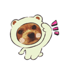 Koharu スタンプ！年末年始にも！（個別スタンプ：11）
