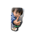 2021年最後のりまちゃん（個別スタンプ：4）