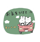 冬のあったかmofurin's（個別スタンプ：24）