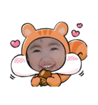 ひなちゃんスタンプ(≧∇≦)(≧∇≦)（個別スタンプ：27）