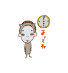 冬支度〜クリスマス年末（個別スタンプ：7）