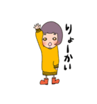 冬支度〜クリスマス年末（個別スタンプ：8）