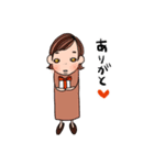 冬支度〜クリスマス年末（個別スタンプ：13）