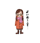 冬支度〜クリスマス年末（個別スタンプ：16）