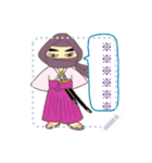 SAMULAI's message（個別スタンプ：16）