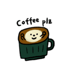 younikahao cafe X iii（個別スタンプ：4）