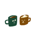 younikahao cafe X iii（個別スタンプ：11）
