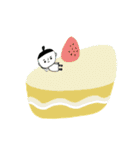 younikahao cafe X iii（個別スタンプ：14）