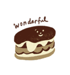 younikahao cafe X iii（個別スタンプ：16）