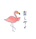 Hulamingo（日常フラ会話）（個別スタンプ：22）