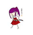 poppinポッピン1（個別スタンプ：8）