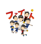 T高ハンド部（個別スタンプ：1）